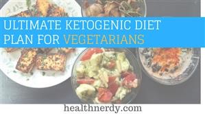 Free Vegan Keto Diet Plan for Weight Loss